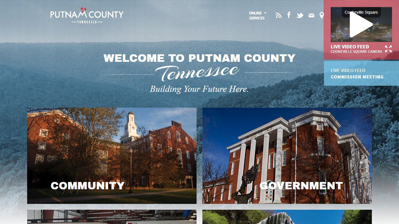 Putnam County TN